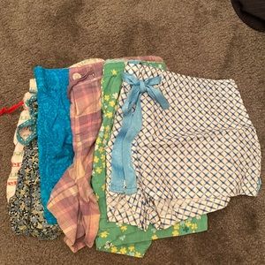 Old Navy Sleep Shorts great for pjs or lounging!